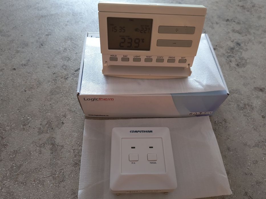 Vând termostat centrala !