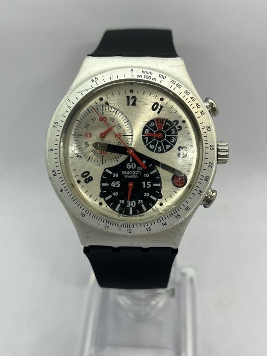 Swatch Chronograph
