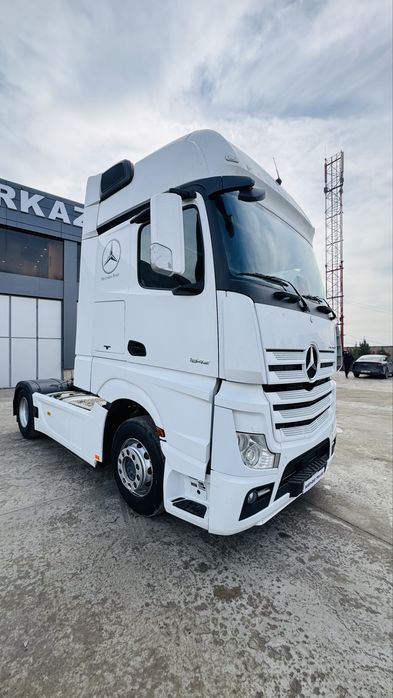 Mers Actros Sotiladi