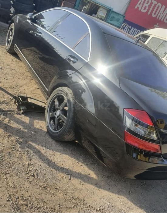 Диски с Летней резиной от Мерседес