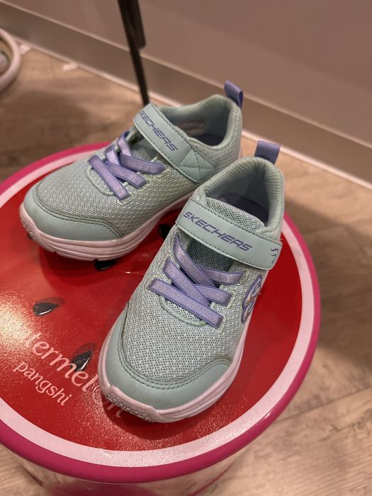 Кроссовки детские skechers original