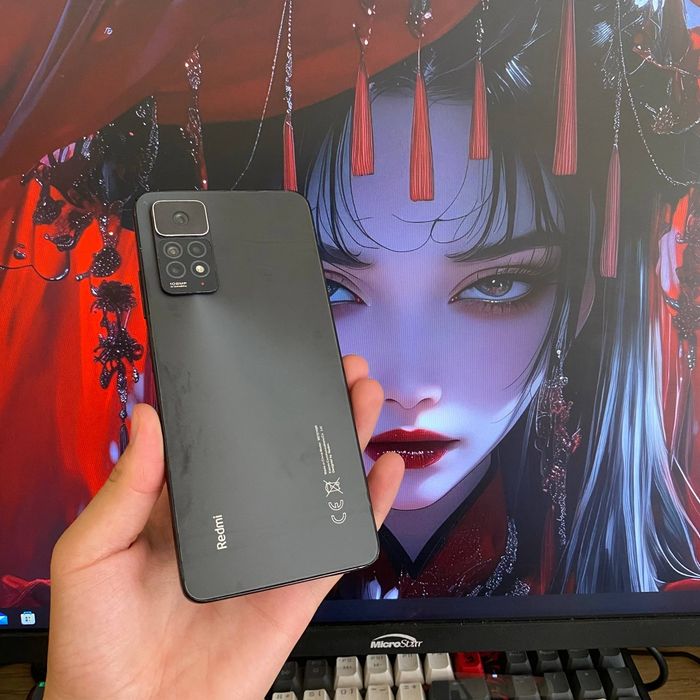 Redmi note 11 pro
