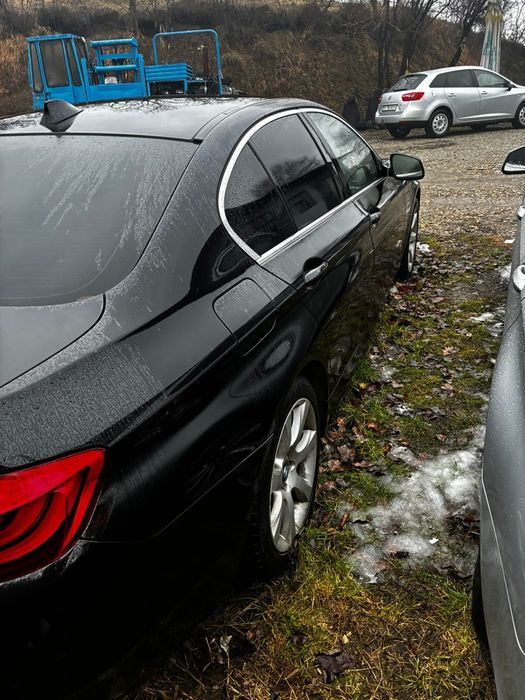 BMW Seria 5 F10 – 2010 – Volan pe dreapta – Motor în concediu medical
