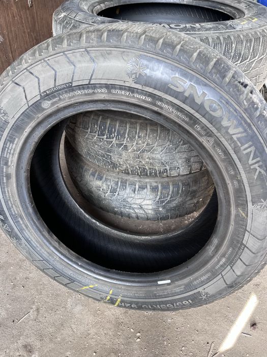 Продаются зимние шины