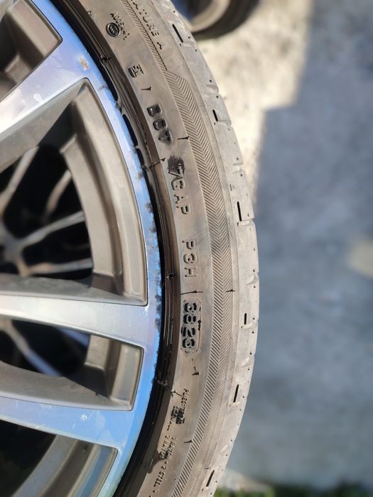 BMW M Star/Double Spoke style  403M
