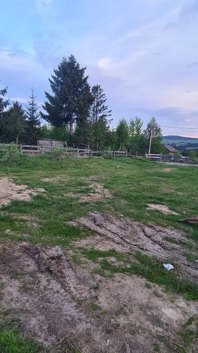 Teren de vânzare Mărișel