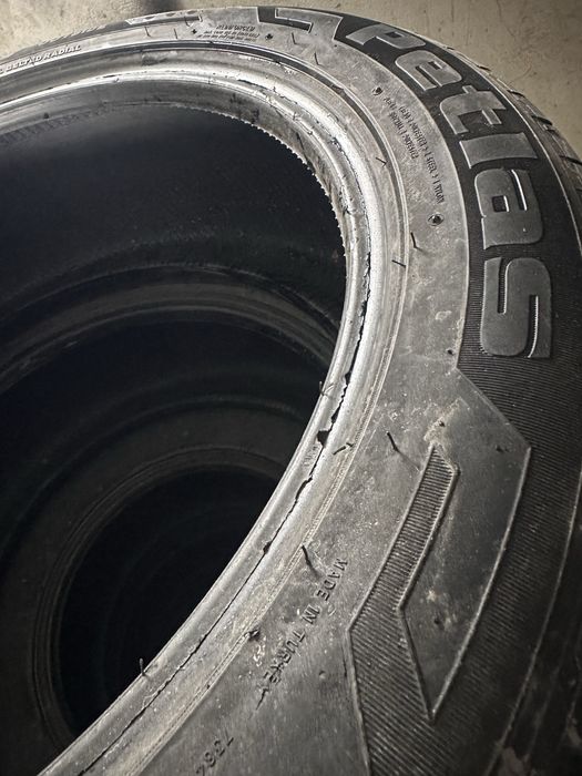 Шины 255/45R20 (2шт)