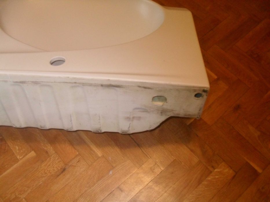 Двойна мивка за баня Villeroy & Boch