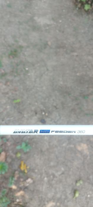 Фидер въдица Formax Avatar NG Feeder 3.60 30-100gr