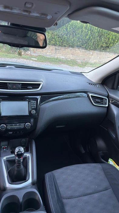 Nissan Qashqai 1.5 diesel tekna