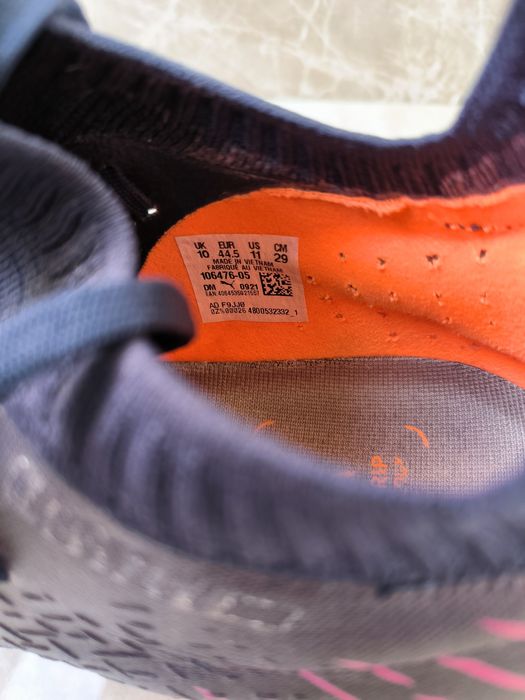 Puma Future Z 1.2 FG/AG номер 44,5