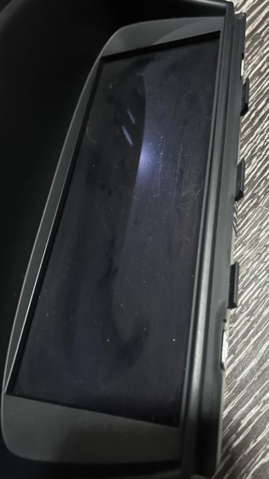 Монитор bmw e60 рест 2009г