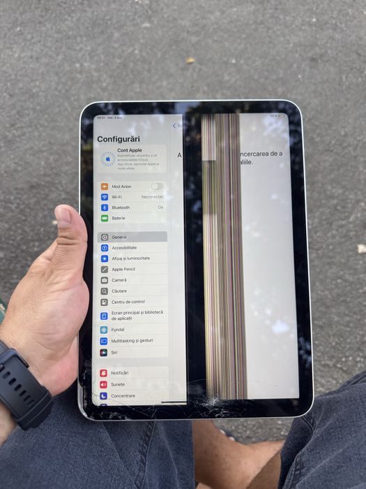 Ipad 10.9 2022 10th 64gb 96%baterie