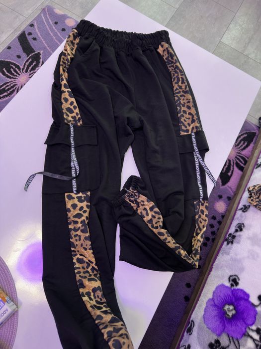 Дамски Леопардов Екип - M/L