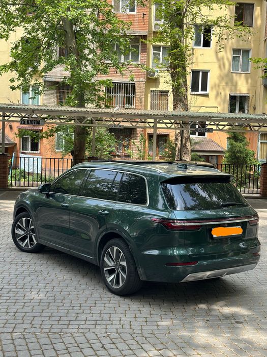 Lixiang one tozaa ideaal