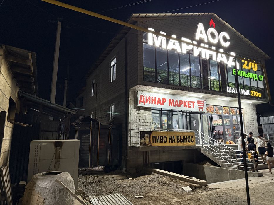 Сдаются в аренду тандыр самса готовый бизнес