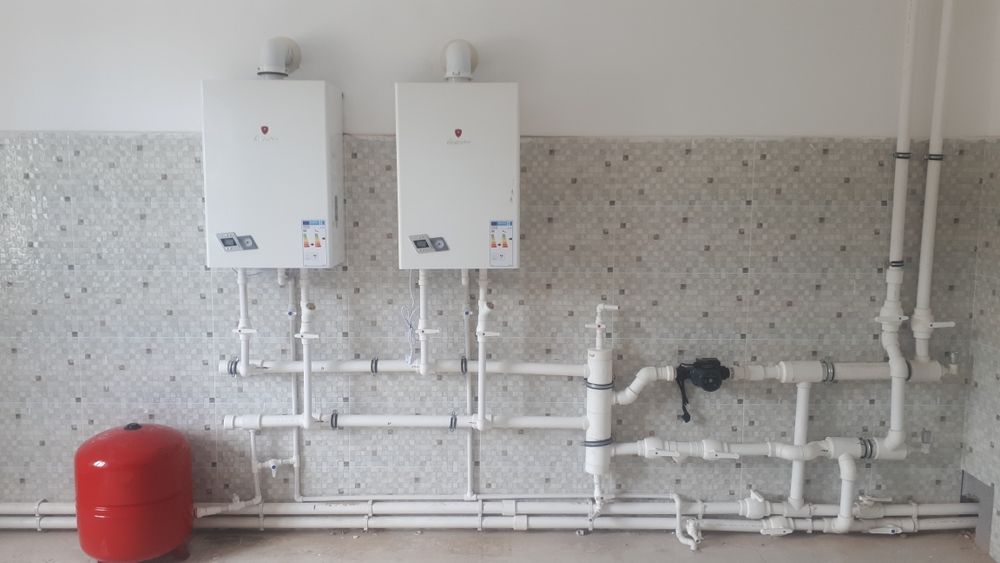 Сантехник хизмати