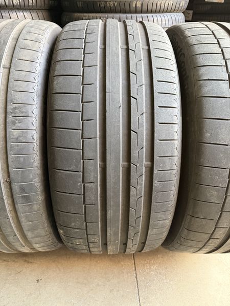 285/35/23 CONTINENTAL 4бр