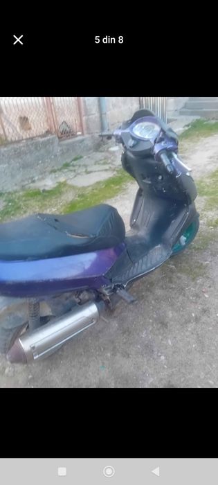 Vand Sau Schimb Cu ATV Ambele Aștept Oferte