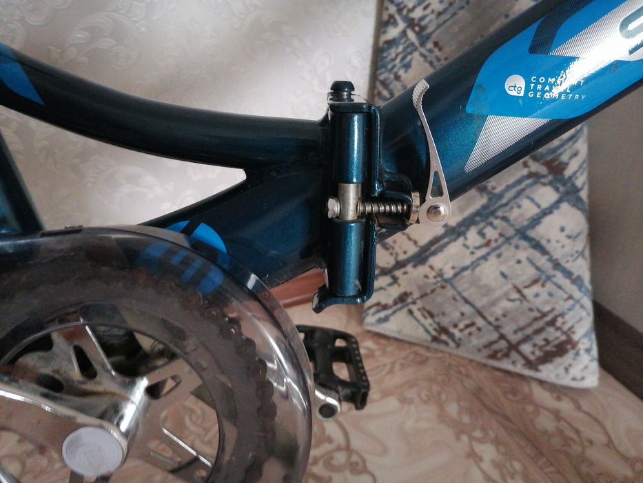 Водосипед stels продам