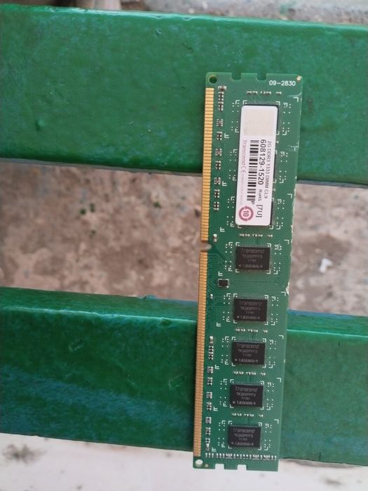 Ram ЖЖҮ DDr3 2Гб