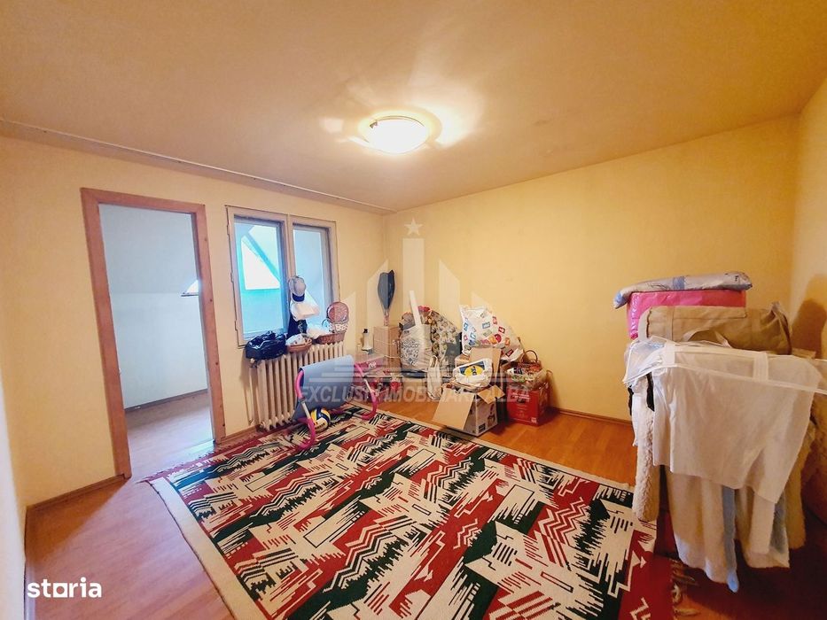 Apartament 4 camere | Scara interioara | 110 mp | Cetate