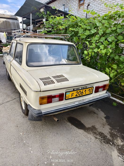 Продам автомобиль Запорожец