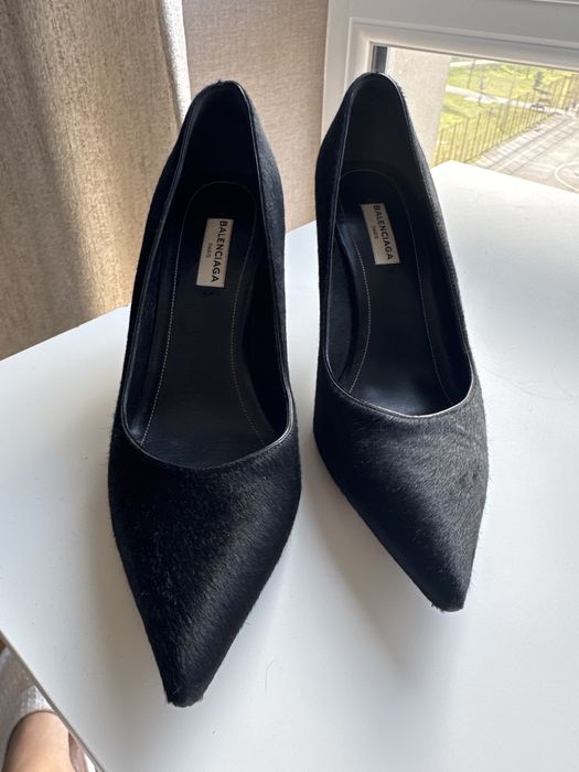 Pantofi Balenciaga Originali din piele