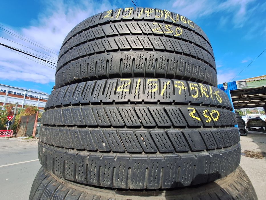 2 anvelope allseasons 215/75r16C GT Radial 2023 Montaj Gratuit