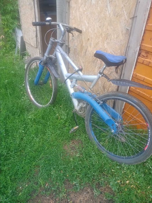 Велосипед скоростной