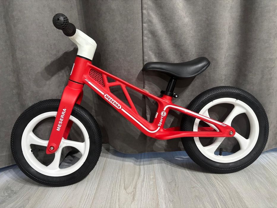 Bicicleta fara pedale copii 12"