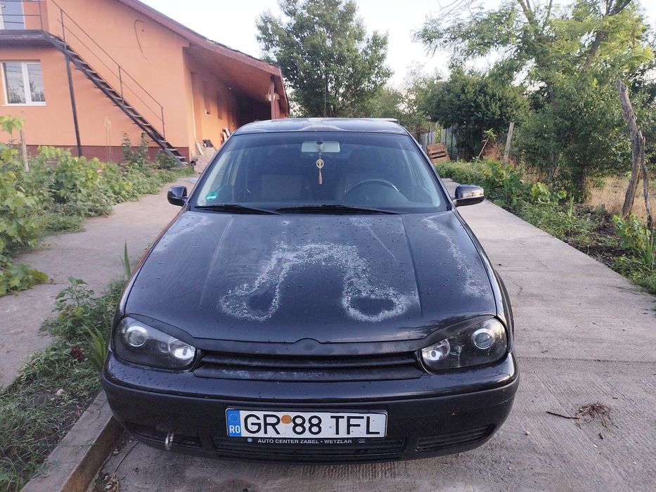 VOLKSWAGEN Golf 2001 — imagine 2