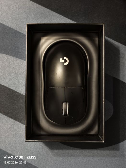 Logitech superlight pro