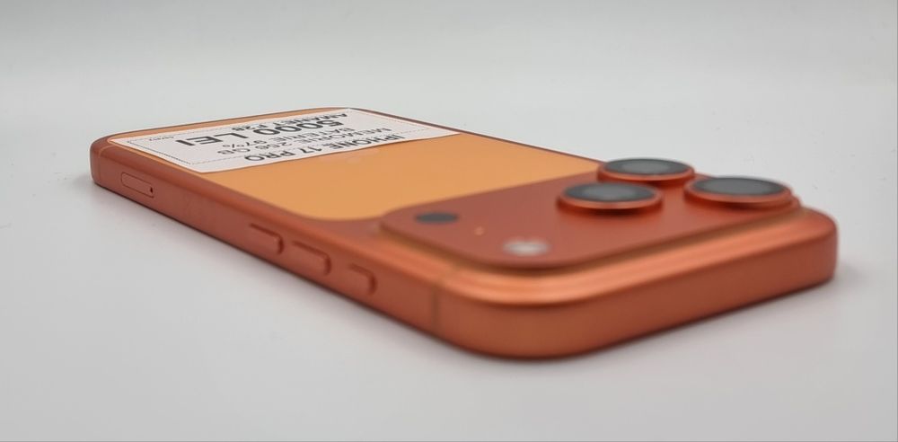 Amanet F28: Iphone 17  PRO 256 GB