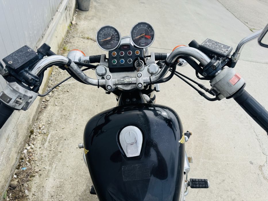 RATE FIXE fara avans Honda vt700 Shadow Livrare GRATUITĂ Buyback
