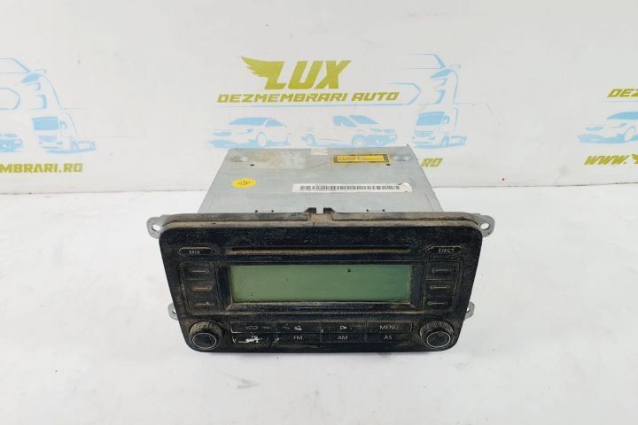 Radio cd mp3 player casetofon 1k0035186j Volkswagen VW Passat B6 seria