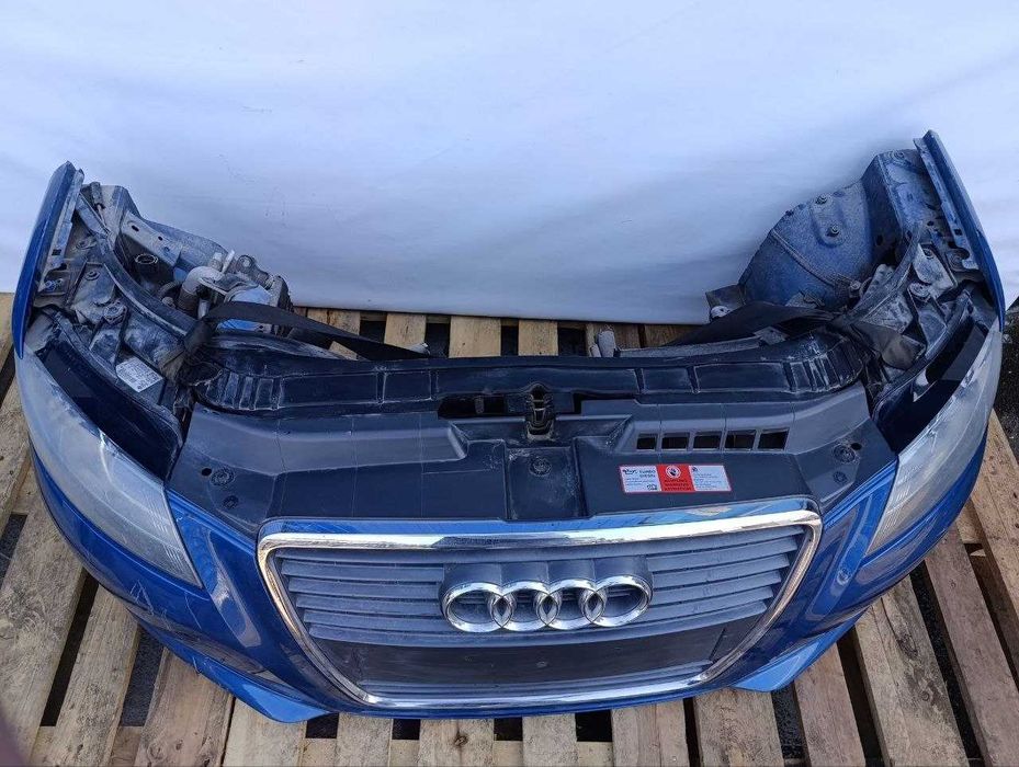 Ноускат Audi A3 8P/ Ауди А3 8Р 2-ой рестайлинг