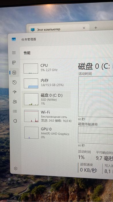 Ноутбук lenovo i5 13th