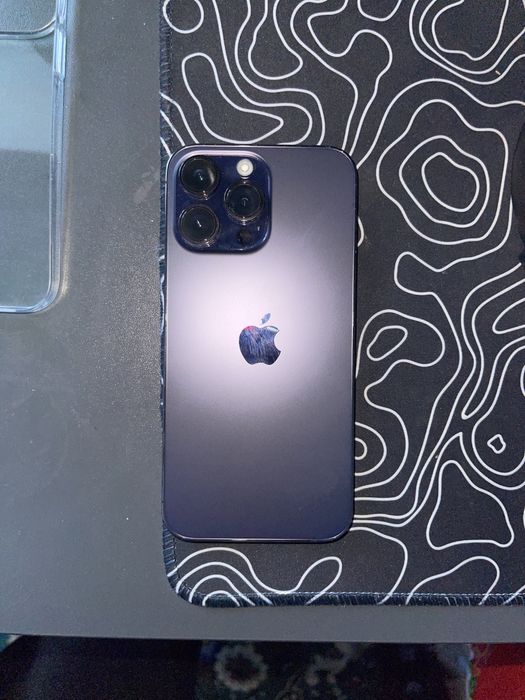 iPhone 14 pro max 512