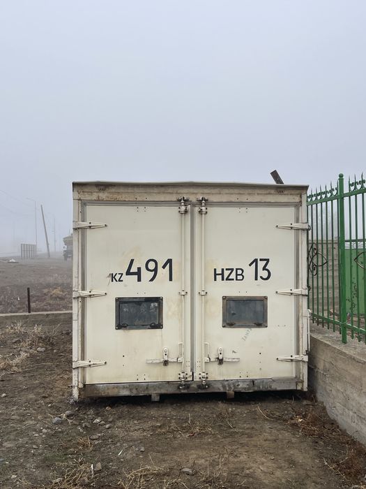 Термобутка , кузов