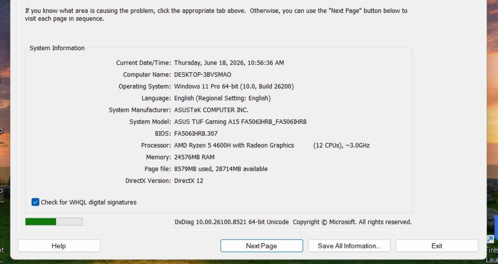 Vand laptop gaming