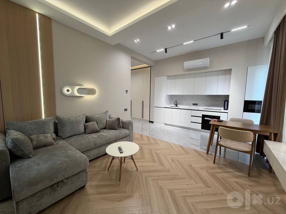 Mirabad Avenue сдается новая квартира в премиальном жк