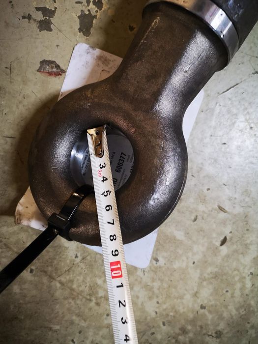 Ochet de de remorci 35 tone omologat import preț 890 lei pe stoc de 10