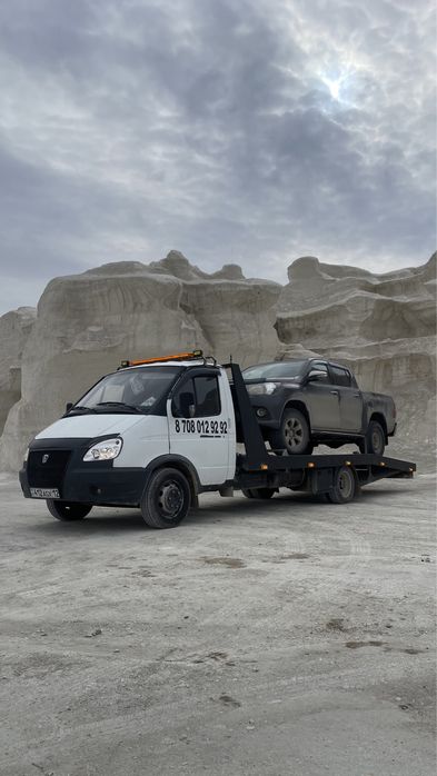 Эвакуатор Актау 24/7