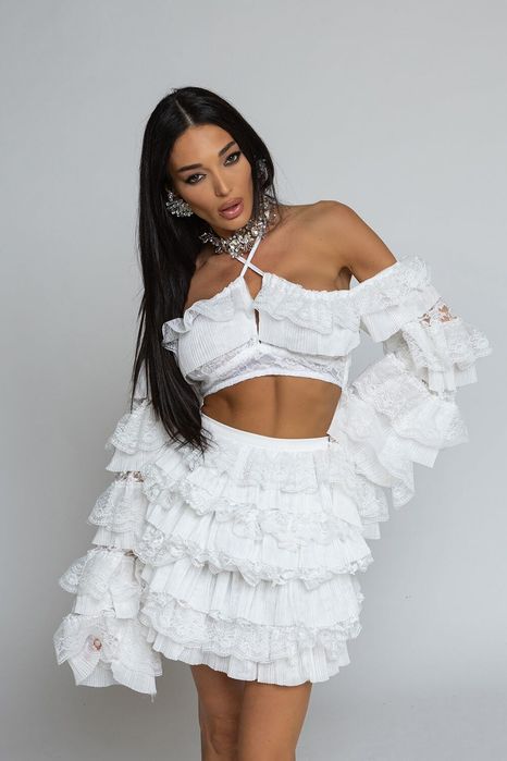 Дантелен сет Nikole collection