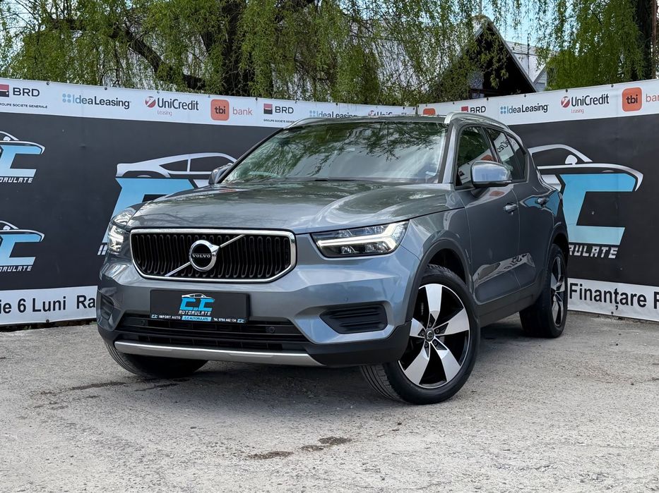 Volvo XC 40 D4 AWD Piele Memorii Harman Kardon Trapa Camera Garantie Rate