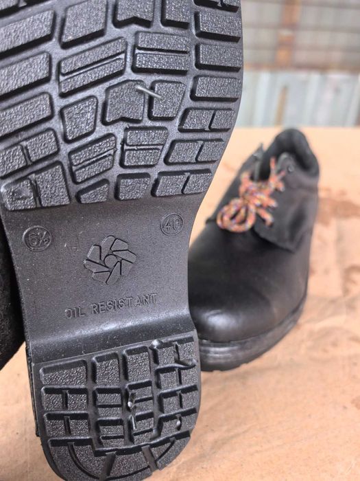 НОВИ Работни обувки (Ромика,Бодигард,Вихрен,Пирин,Гарант,Солидарност)