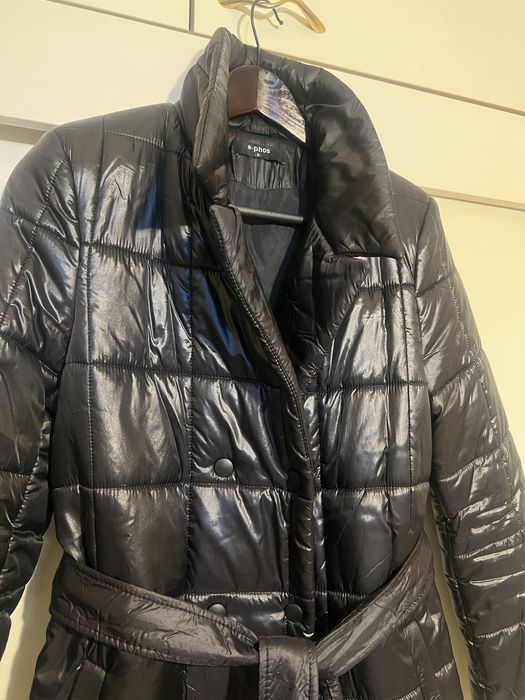 Зимно дълго яке E-phos