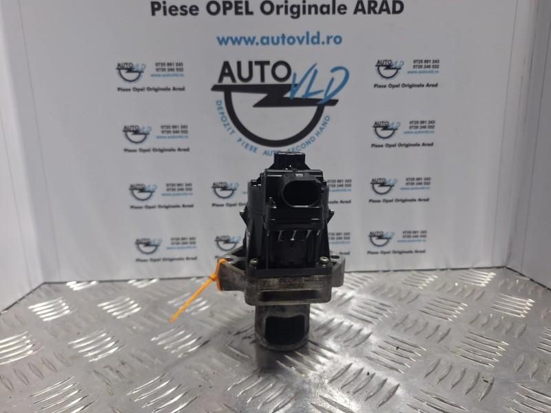 Supapa EGR Opel Astra J 2.0 CDTI; 2.0 Biturbo CDTI A20DTH; A20DTR; A20