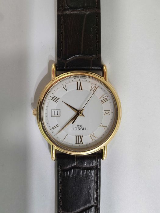Ceas Tissot Aur 18K 22.98g (Ag.39 / B.17244.1) Garantie 2 ani!!!